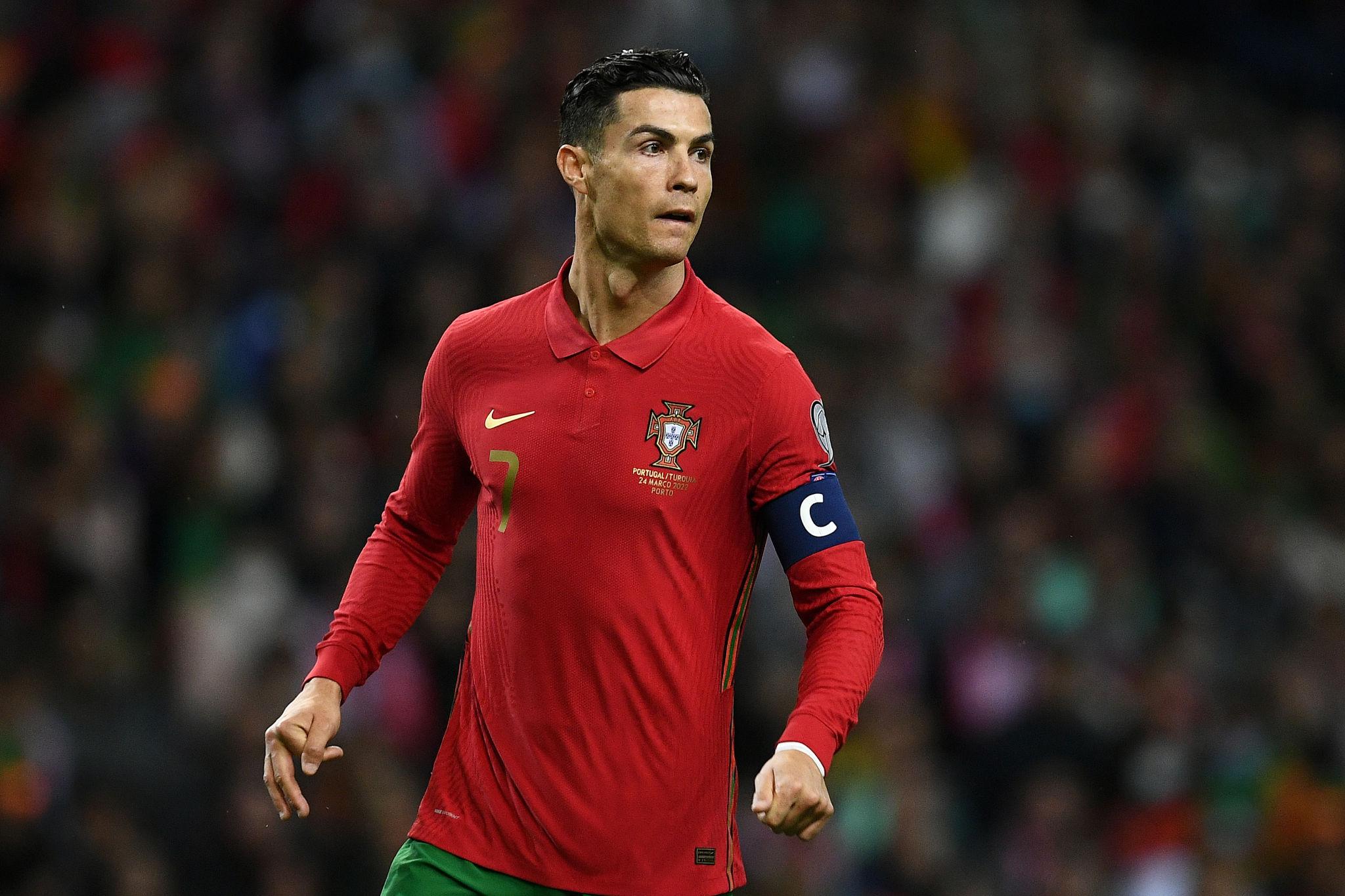 You are currently viewing Cristiano Ronaldo Portugal Update: Al-Nassr Goal Follows National Team Controversy