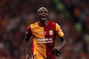 Read more about the article Victor Osimhen Returns From Injury and Delivers for Galatasaray Against Kasımpaşa