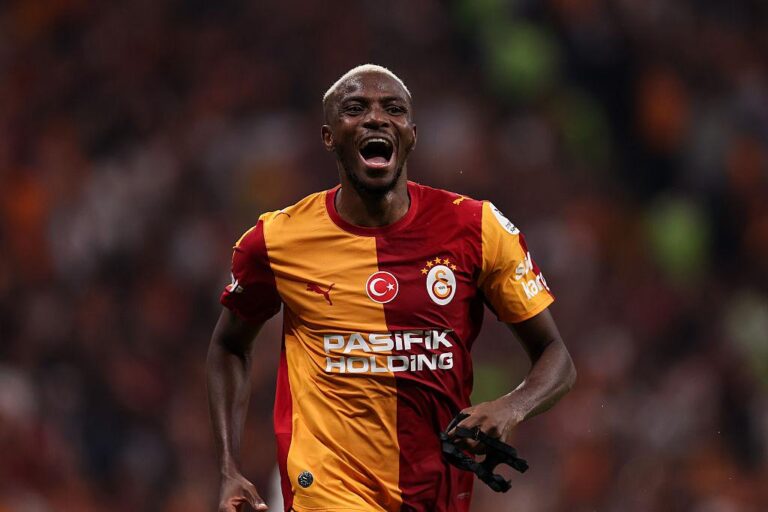 Victor Osimhen Returns From Injury and Delivers for Galatasaray Against Kasımpaşa