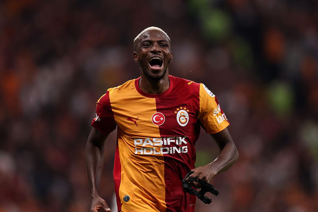 You are currently viewing Victor Osimhen Returns From Injury and Delivers for Galatasaray Against Kasımpaşa